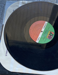 Stand By Me Original Motion Picture Soundtrack – Vinyl LP Record 81677