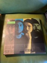 BELLE & SEBASTIAN How To Solve Our Human Problems VINYL 3×12″ EP BOX SET Sealed