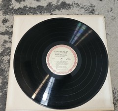 The Years of Crisis 1933–1945 WWII Various Artists Vinyl LP VG+ Columbia