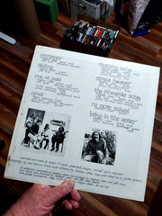 The Tree People LP S/T 1979 Original Private Psych Acid Folk Hippie Rural HEAR ♬
