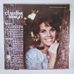 Claudine Longet Claudine SP 4121 Vinyl LP Record