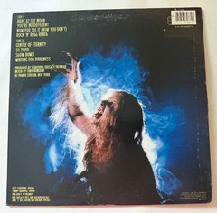 Ozzy Osbourne LP “Bark at The Moon” CBS 38987 ~ 1983 1st Press. PROMO VG+