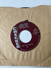 The Tune Weavers Happy Happy Birthday Baby / Paul Gayten Yo Yo Walk Checker 872