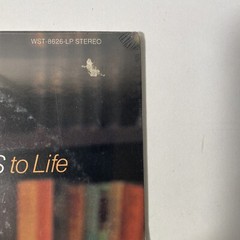 Bill Mann.Say Yes to Life.Word Records