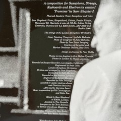 Floating Points, Pharoah Sanders & The London Symphony Orchestra ‎- Promises NEW