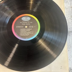 Frank Sinatra “THE NEARNESS OF YOU” 1967, Capitol SPC-3450 Excellent EX/NM