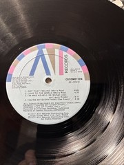 El Coco: Cocomotion LP 1977 AVI Records AVL-6012 / Ultrasonic Cleaned EX