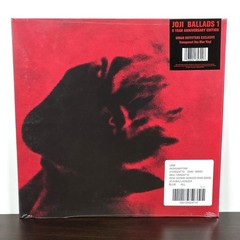 Joji BALLADS 1 UO Exclusive 5 Year Anniversary TRANSPARENT SEA BLUE Vinyl LP