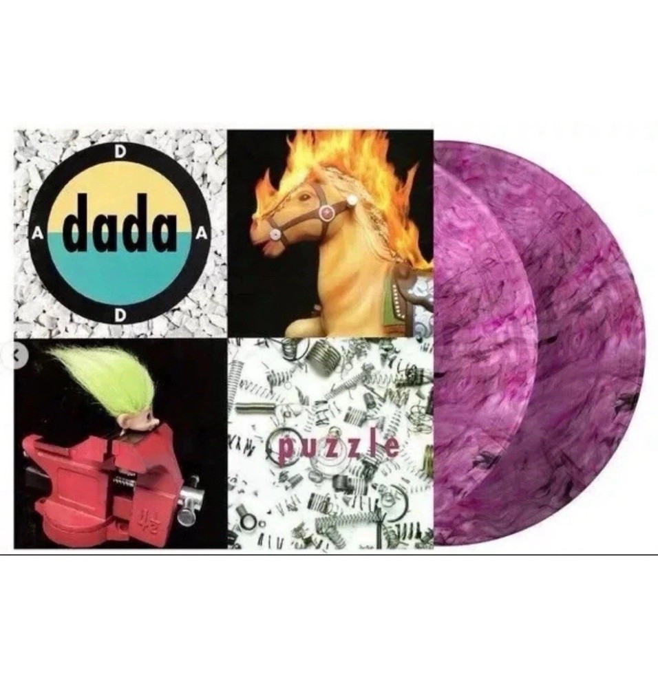 Dada – Puzzle RSD 2025 Vinyl Record Store Day New Seal