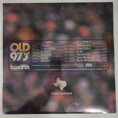 Old 97’s – Twelfth Vinyl LP -2020- Ltd. Ed. Silver Vinyl – Near Mint – ATO0528