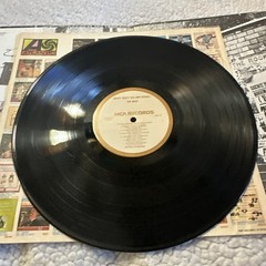 The Who Meaty Beaty Big and Bouncy Vinyl LP MCA-3025 Gatefold Classic Rock