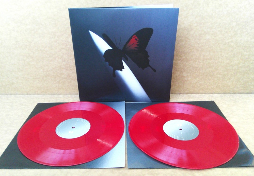 Post Malone Twelve Carat Toothache (Limited RED Vinyl Record, 2023) NEW
