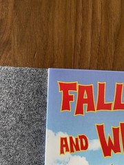 LOLO – Falling for Robots & Wishing I Was One – Signed Vinyl LP- Emerald Green