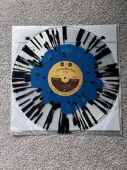 [571/1000] Mavi – Let the Sun Talk (Clear/Blue with Black Splatter)(Vinyl, 2022)