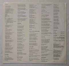MEN AT WORK / Business As Usual / Columbia /1982 / Vinyl LP / in SHRINK / VG+/NM