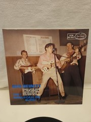 Ben Hewitt – They Would Call Me Elvis! EX, Rock (LP, Comp) Germany