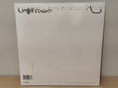 Underscores – U Exclusive Metallic Silver Vinyl Urban Outfitters UO