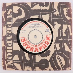 Standa Procházka – Starý Pytlák / V Jelenici Na Potoce 45rpm Record 013985 Czech