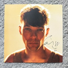 *SIGNED* Louis Tomlinson How Did I Get Here? (2026) 12 x 12 Vinyl Sized Print