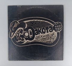 Dakota – All Kinds of Country 1984 LP RARE Jeree NR15870 Vinyl Record VG+/VG