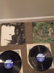 John Mayall Original Vinyl Lot (5 LPs) ‏various Titles All Fully Play Tested