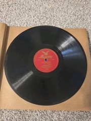 10 Mixed Vinyl Records