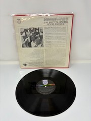 The Swingle Singers – Going Baroque LP 1964 GRAMMY Philips Classical Jazz 33⅓