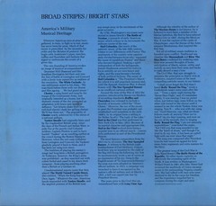 The United States Army Band & The United States Army Chorus, Vinyl LP, Sealed