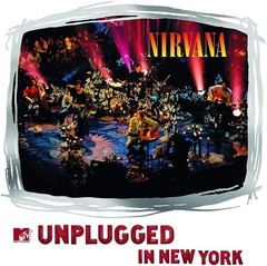 Nirvana – MTV Unplugged In New York [New Vinyl LP] 180 Gram