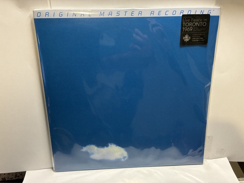 John Lennon / Live Peace / MFSL Limited Edition / /BEATLES