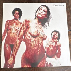 Dwarves Blood Guts & Pussy 12″ Gray Vinyl LP Sub Pop 2013 Rock Punk