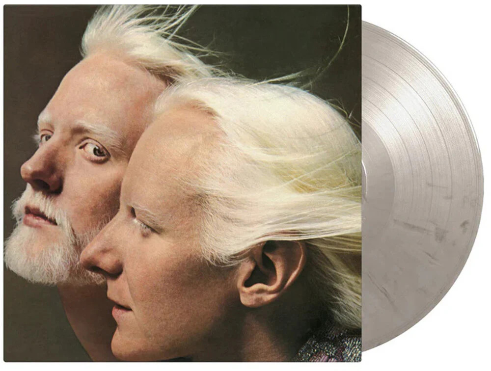 Johnny Winter / Winter,Edgar – Together [Colored Vinyl] [Limited Edition] [180