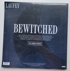 Laufey – Bewitched: The Goddess Edition – Navy Double LP with Signed Art Card