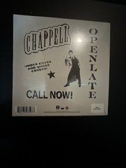Chappell Roan The Giver [Private Investigator] [Indie-Exclusive Silver 7″ Vinyl]