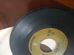 AMERICA: ventura highway / saturn nights WB 7″ Single 45 RPM Vinyl Record 7641