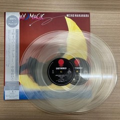 Meiko Nakahara / Nijimadeno Cinderella -Friday Magic PROT7400/1 New LP