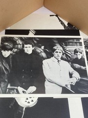 The Who Live At Leeds Vintage Vinyl LP 1970 Decca Record MG-712420