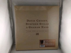 DAVID CROSBY STEPHEN STILLS & GRAHAM NASH The Solo Albums SEALED 4LP RSD Sealed