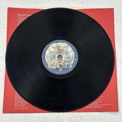 Vintage 1977 Queen Album NEWS OF THE WORLD Record Vinyl LP