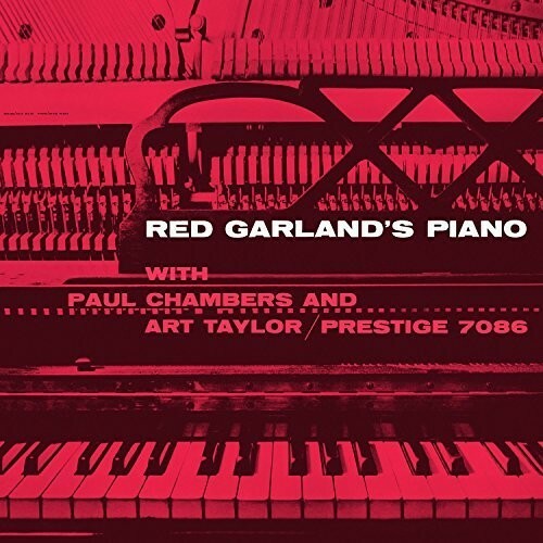 RED Garland’s Piano by Garland, Red (Record, 2014)