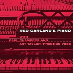 RED Garland’s Piano by Garland, Red (Record, 2014)