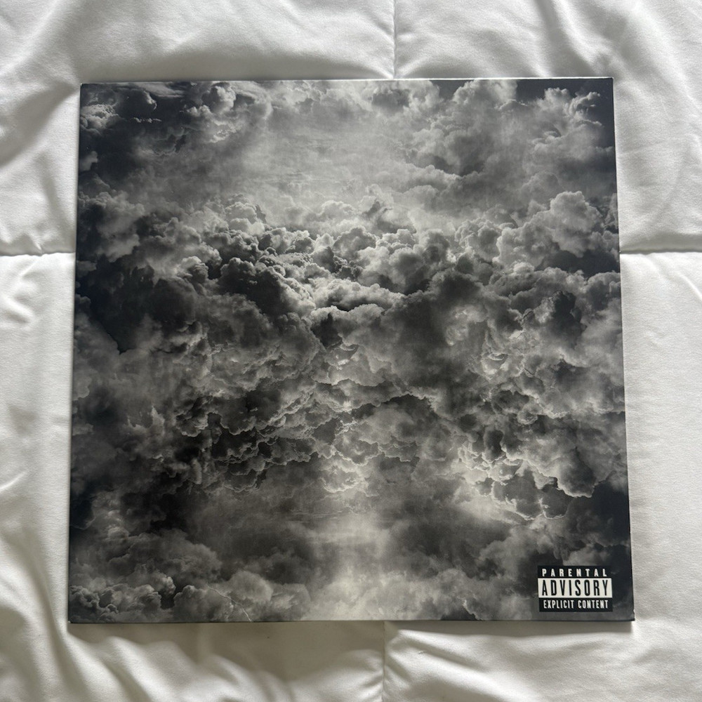 The Neighbourhood I Love You. 12″ Gray Vinyl LP Columbia Parental Advisory