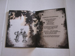 GLORIOR BELLI – Manifesting The Raging Beast LP, Black Vinyl, 2007 Southern Lord