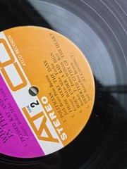 CREAM Wheels of Fire 1968 2x Vinyl Record Album ATCO records SD 2-700