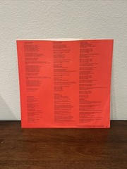 The Beatles Red Album 1962-1966 Double Vinyl LP Record