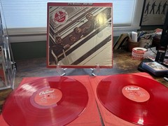 The Beatles – “1962-1966”- Vinyl LP Record Album – Red Vinyl -In Original Shrink