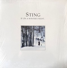 Sting – If On A Winter’s Night… (2009 LP) (NM/EX)