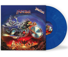 Judas Priest Painkiller (Limited Edition, Blue Marble Colored Vinyl) [Import] Re