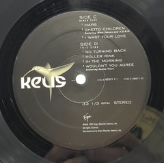 KeKelis – Kaleidoscope ’99 2xLP US ORG ~VG See Notes