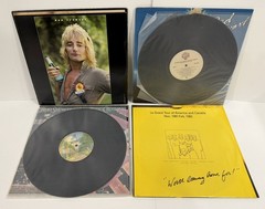 Lot of 4 Rod Stewart Vinyl LP Albums Classic Rock 1975 – 1981 fully play tested